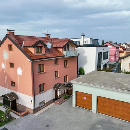 Apartmani Maltar Varaždin Exterior foto