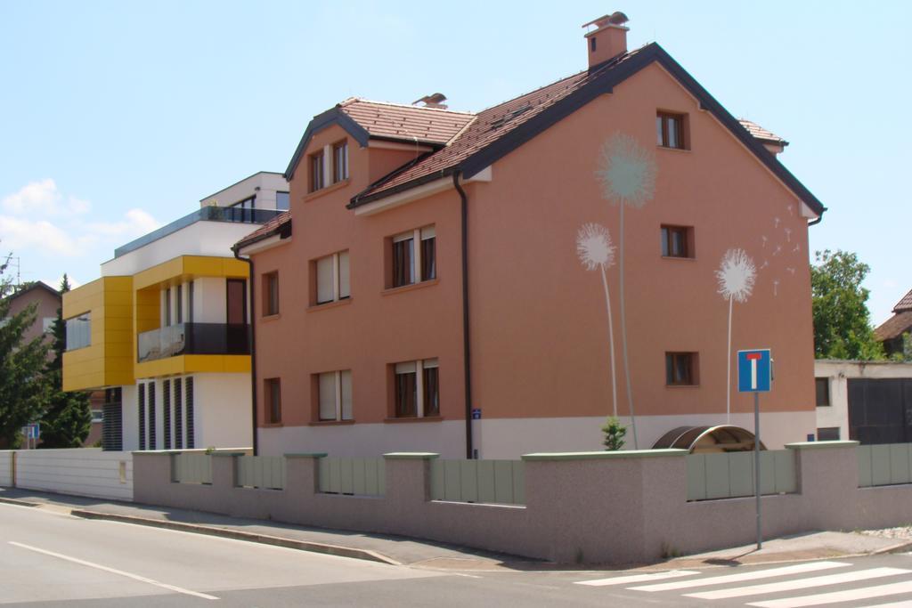 Apartmani Maltar Varaždin Exterior foto